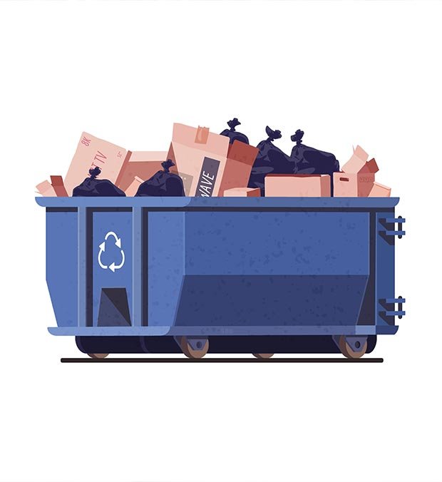 South Bend Dumpster Rental